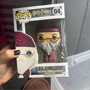 Funko Pop - Albus Dumbledore #04